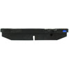 PosiQuiet Semi Met Pads 1972-1980 Mercedes-Benz 230 240D 280 280C 280CE 280E 280S 280SE 280SEL 300CD - image 2