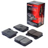 PosiQuiet Semi Met Pads 1979-1991 Mercedes-Benz 240D 280CE 280E 280SE 300CD 300D 300SD 300SDL 300SE - image 1