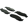 PosiQuiet Semi Met Pads 1982-1992 American Motors Jeep Cherokee CJ5 CJ7 Comanche Concord Eagle Scram - image 1