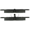 PosiQuiet Semi Met Pads 1990-1998 Saab 9000 - image 4