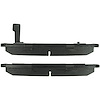 PosiQuiet Semi Met Pads 1987-2006 Dodge for Hyundai Mitsubishi Accent Excel Precis Scoupe Verna - image 1