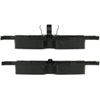 PosiQuiet Semi Met Pads 1990-2004 Aston Martin Jaguar DB7 Vanden Plas XJ12 XJ6 XJRS XJS - image 4