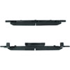 PosiQuiet Semi Met Pads 1990-1996 Buick Chevrolet Caprice Commercial Chassis Impala Roadmaster - image 3