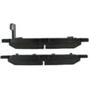 PosiQuiet Semi Met Pads 1993-2003 Ford Mazda 626 MX-6 Probe Protege Protege5 - image 3