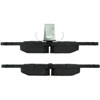 PosiQuiet Semi Met Pads 2000-2003 BMW 540i - image 1