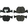 PosiQuiet Semi Met Pads 2000-2003 BMW 540i - image 2