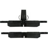 PosiQuiet Semi Met Pads 1999-2010 Saab 9-5 - image 3