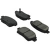 PosiQuiet Semi Met Pads 2000-2000 Toyota Celica - image 4