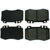 PosiQuiet Semi Met Pads 2007-2013 Mercedes-Benz CLS550 E350 E550 S600 SL550 - image 3