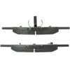 PosiQuiet Semi Met Pads 2001-2007 Chrysler Dodge Caravan Grand Caravan Town & Country Voyager - image 4