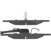 PosiQuiet Semi Met Pads 2001-2007 Chrysler Dodge Caravan Grand Caravan Town & Country - image 3