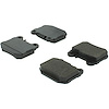 PosiQuiet Semi Met Pads 2000-2005 Maserati Mercedes-Benz ML430 ML500 ML55 AMG Quattroporte - image 1