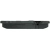 PosiQuiet Semi Met Pads 2005-2011 Mercedes-Benz C230 C320 C350 CLK350 SLK280 SLK300 SLK350 - image 3