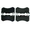 PosiQuiet Semi Met Pads 2007-2016 Audi Mercedes-Benz AMG GT S C63 AMG CLK63 AMG CLS63 AMG CLS63 AMG - image 1