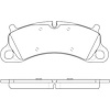 PosiQuiet Semi Met Pads 2013-2014 Porsche 911 - image 1