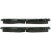 PosiQuiet Semi Met Pads 2013-2014 Ford Mustang - image 2