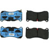 PosiQuiet Semi Met Pads 2013-2014 Ford Mustang - image 3