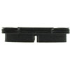 PosiQuiet Ceramic Pads 1965-1987 Lotus Plymouth Triumph Volvo 142 144 145 164 1800 242 244 245 262 2 - image 3