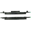 PosiQuiet Ceramic Pads 1967-1996 Buick Cadillac Checker Chevrolet GMC Jeep Oldsmobile Pontiac 442 98 - image 2