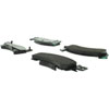 PosiQuiet Ceramic Pads 1967-1996 Buick Cadillac Checker Chevrolet GMC Jeep Oldsmobile Pontiac 442 98 - image 4