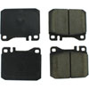 PosiQuiet Ceramic Pads 1979-1991 Mercedes-Benz 240D 280CE 280E 280SE 300CD 300D 300SD 300SDL 300SE 3 - image 4