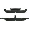 PosiQuiet Ceramic Pads 1978-2003 Buick Cadillac Chevrolet GMC Isuzu Oldsmobile Pontiac Acadian Blaze - image 2