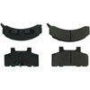 PosiQuiet Ceramic Pads 1990-1996 Buick Cadillac Chevrolet Oldsmobile Pontiac 6000 98 Bonneville Cele - image 4