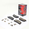 PosiQuiet Ceramic Pads 1982-1983 Honda Accord - image 2