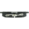 PosiQuiet Ceramic Pads 1980-2001 Alfa Romeo Audi 100 100 Quattro 164 200 200 Quattro 4000 Quattro 50 - image 2