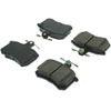 PosiQuiet Ceramic Pads 1980-2001 Alfa Romeo Audi 100 100 Quattro 164 200 200 Quattro 4000 Quattro 50 - image 4