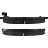 PosiQuiet Ceramic Pads 1982-1988 Lotus Toyota Celica Esprit - image 3