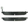 PosiQuiet Ceramic Pads 1982-1990 for Nissan 720 - image 3