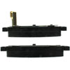 PosiQuiet Ceramic Pads 1981-1998 for Nissan 200SX 240SX 280ZX 300ZX Maxima - image 4