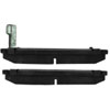 PosiQuiet Ceramic Pads 1982-1987 Honda Civic - image 2