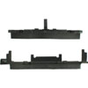 PosiQuiet Ceramic Pads 1980-1991 Buick Cadillac Chevrolet Oldsmobile Pontiac 6000 Beretta Calais Cav - image 2