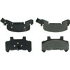 PosiQuiet Ceramic Pads 1980-1991 Buick Cadillac Chevrolet Oldsmobile Pontiac 6000 Beretta Calais Cav - image 3