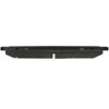 PosiQuiet Ceramic Pads 1985-1993 Toyota Pickup - image 2