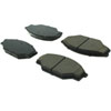PosiQuiet Ceramic Pads 1985-1993 Toyota Pickup - image 3