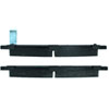 PosiQuiet Ceramic Pads 1998-2008 for Nissan Estaquitas - image 4