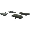 PosiQuiet Ceramic Pads 1988-1991 Chevrolet GMC C1500 C2500 K1500 K2500 - image 4