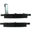 PosiQuiet Ceramic Pads 1988-2014 Acura Honda City Civic Civic del Sol CRX Fit Integra Prelude - image 4