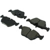 PosiQuiet Ceramic Pads 1989-2006 Audi Jaguar 200 200 Quattro Vanden Plas XJ12 XJ6 XJ8 XJR XK8 XKR - image 1