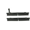 PosiQuiet Ceramic Pads 1986-1993 Acura Honda Accord Civic Integra Legend Prelude - image 4