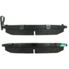 PosiQuiet Ceramic Pads 1989-1996 for Nissan 240SX - image 2
