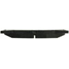 PosiQuiet Ceramic Pads 1990-1996 Ford Mazda Mercury Escort Miata Protege Tracer - image 4