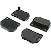 PosiQuiet Ceramic Pads 1989-1996 for Nissan 300ZX - image 1