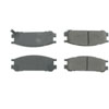 PosiQuiet Ceramic Pads 1990-1999 for Subaru Impreza Legacy SVX - image 4