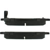 PosiQuiet Ceramic Pads 1990-1994 for Subaru Legacy - image 3