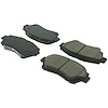 PosiQuiet Ceramic Pads 1998-2003 Toyota Camry Sienna - image 1