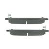 PosiQuiet Ceramic Pads 1991-1998 Saturn SC SC1 SC2 SL SL1 SL2 SW1 SW2 - image 3